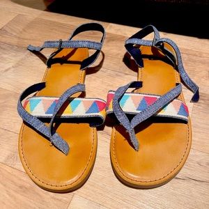 Toms sandals